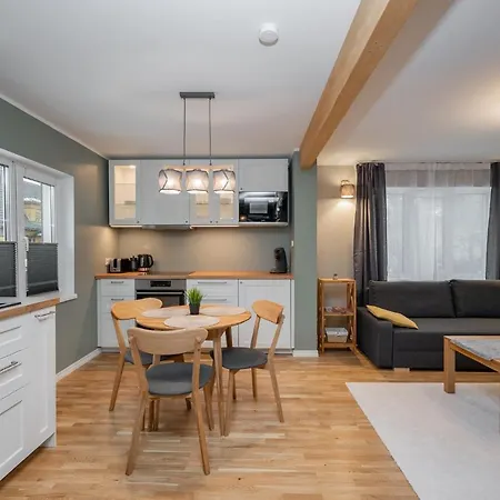 Loode Lux With Sauna Korter Tartu