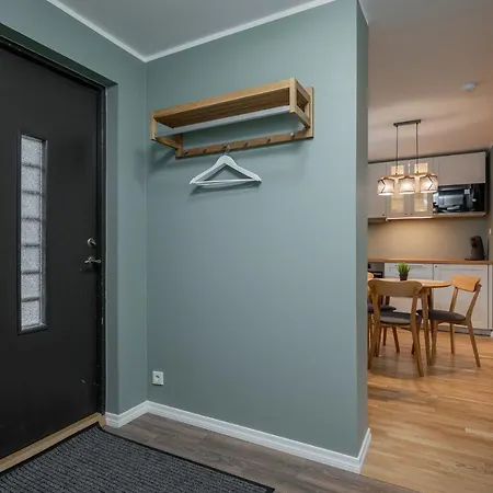 Apartamento Loode Lux With Sauna