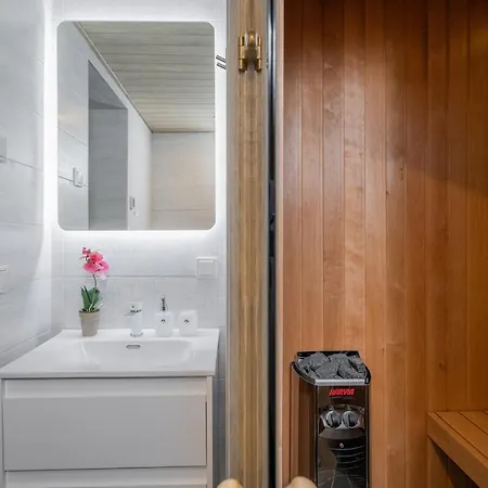 Loode Lux With Sauna * Tartu