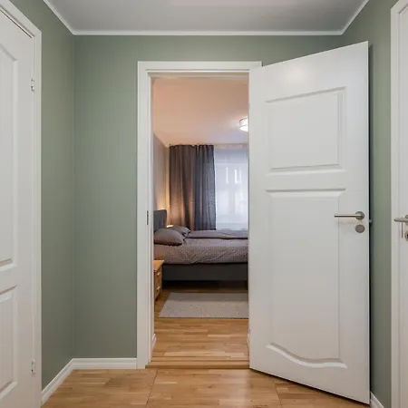 דירה Loode Lux With Sauna