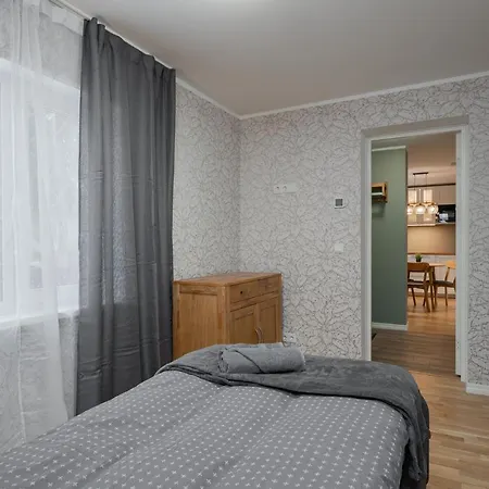 Loode Lux With Sauna Apartment