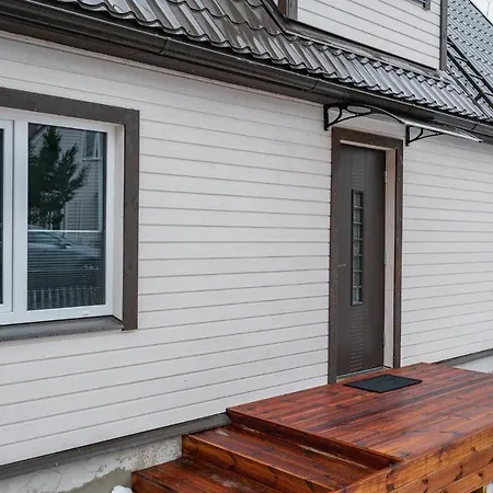 Loode Lux With Sauna Apartment *