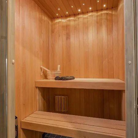 Apartment Loode Lux With Sauna *