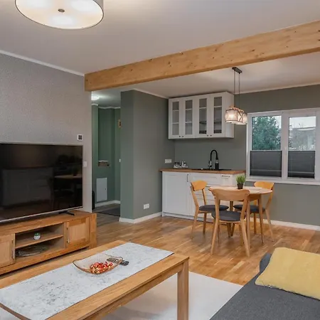 דירה Loode Lux With Sauna