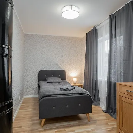 Loode Lux With Sauna Apartamento *