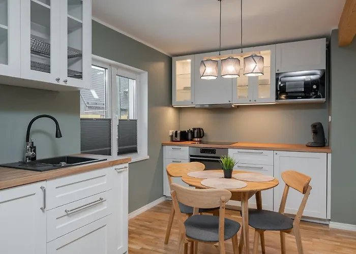 Loode Lux With Sauna Appartement