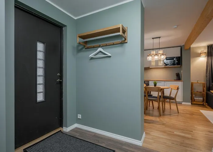 Appartement Loode Lux With Sauna