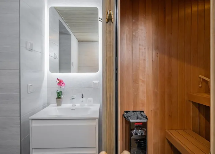 Loode Lux With Sauna * Tartu