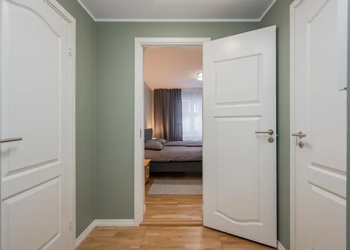 Appartement Loode Lux With Sauna