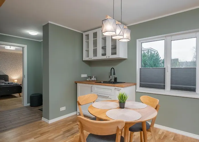 Appartement Loode Lux With Sauna Tartu