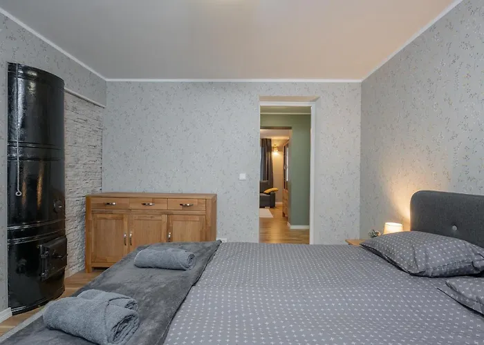 Appartement Loode Lux With Sauna