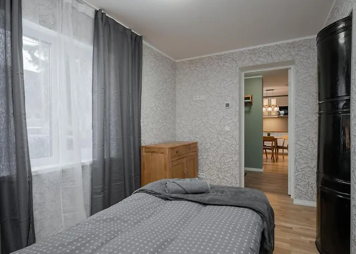 Loode Lux With Sauna Appartement