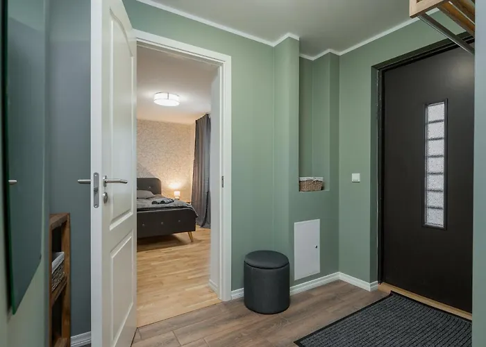 Loode Lux With Sauna Appartement *