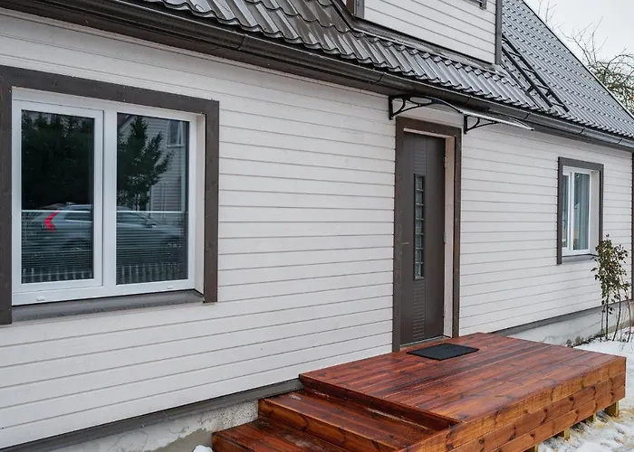 Loode Lux With Sauna Appartement *