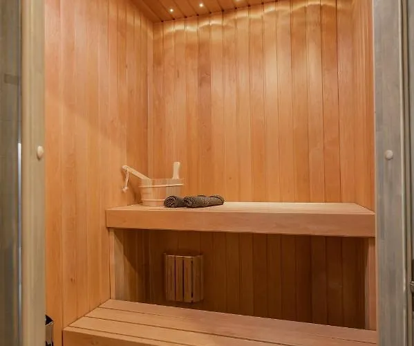 Appartement Loode Lux With Sauna *