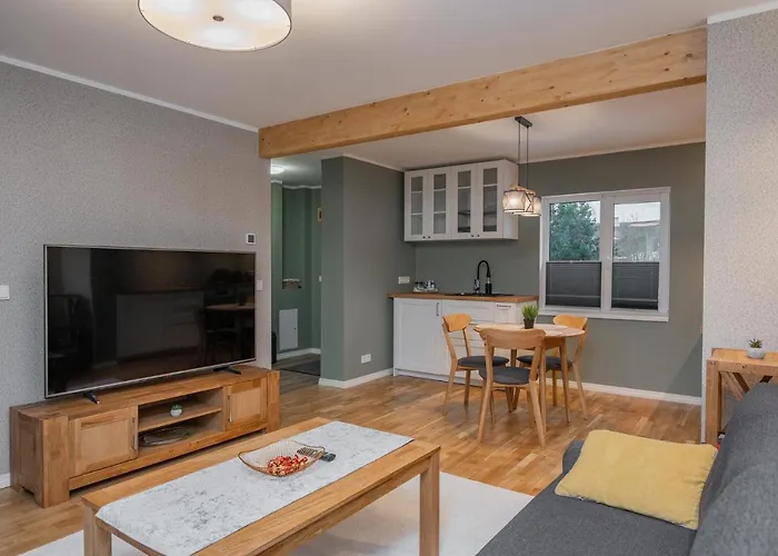 Appartement Loode Lux With Sauna