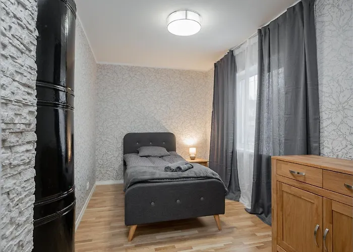 Loode Lux With Sauna Appartement *