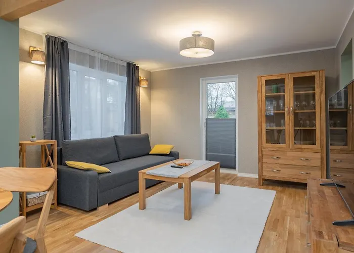 Loode Lux With Sauna Appartement