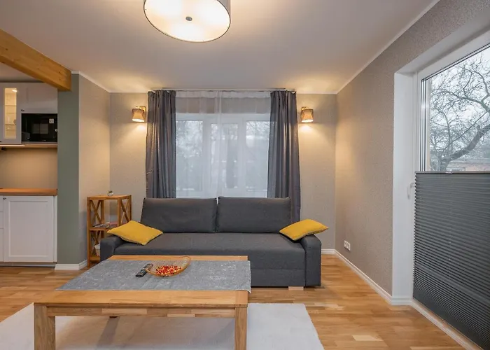 Loode Lux With Sauna Appartement *